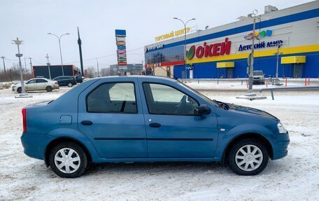 Renault Logan I, 2010 год, 480 000 рублей, 3 фотография