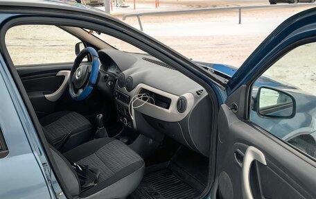 Renault Logan I, 2010 год, 480 000 рублей, 8 фотография