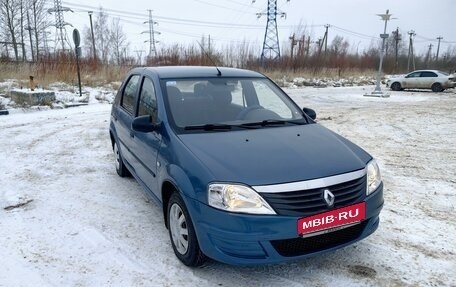 Renault Logan I, 2010 год, 480 000 рублей, 5 фотография