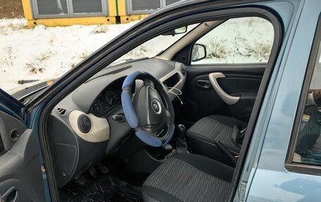 Renault Logan I, 2010 год, 480 000 рублей, 10 фотография