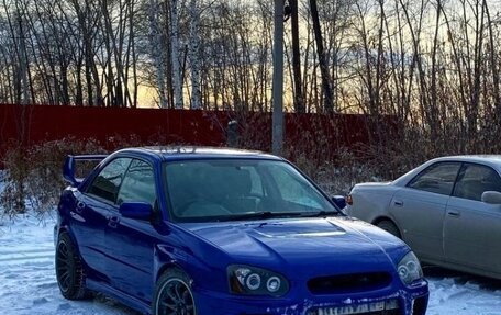 Subaru Impreza III, 2004 год, 1 000 000 рублей, 1 фотография