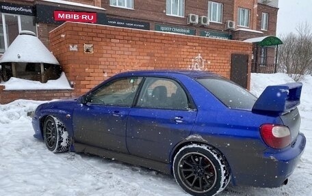 Subaru Impreza III, 2004 год, 1 000 000 рублей, 3 фотография