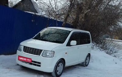 Mitsubishi eK Wagon III рестайлинг, 2011 год, 420 000 рублей, 1 фотография