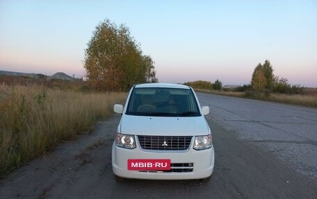 Mitsubishi eK Wagon III рестайлинг, 2011 год, 420 000 рублей, 6 фотография