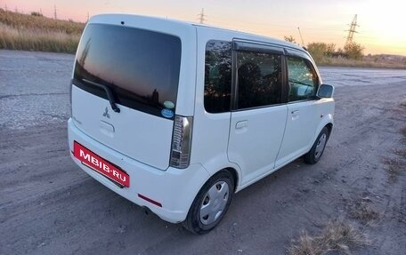 Mitsubishi eK Wagon III рестайлинг, 2011 год, 420 000 рублей, 4 фотография