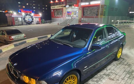 BMW 5 серия, 1998 год, 530 000 рублей, 4 фотография