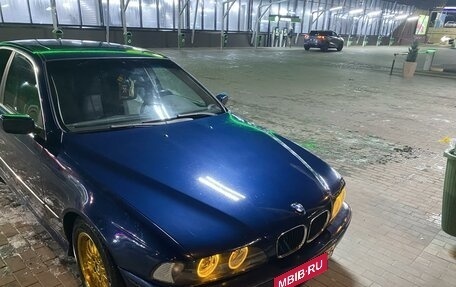 BMW 5 серия, 1998 год, 530 000 рублей, 5 фотография