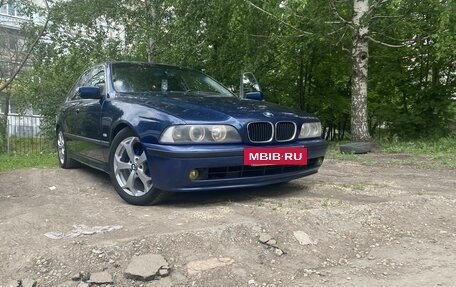 BMW 5 серия, 1998 год, 530 000 рублей, 9 фотография