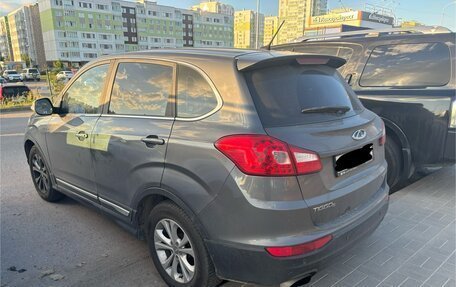 Chery Tiggo 5 I рестайлинг, 2015 год, 1 180 000 рублей, 12 фотография