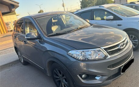 Chery Tiggo 5 I рестайлинг, 2015 год, 1 180 000 рублей, 13 фотография