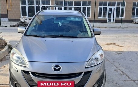 Mazda 5 II, 2011 год, 1 600 000 рублей, 4 фотография