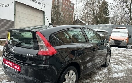 Citroen C4 II рестайлинг, 2008 год, 575 000 рублей, 2 фотография