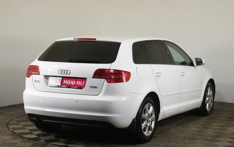 Audi A3, 2012 год, 899 000 рублей, 5 фотография