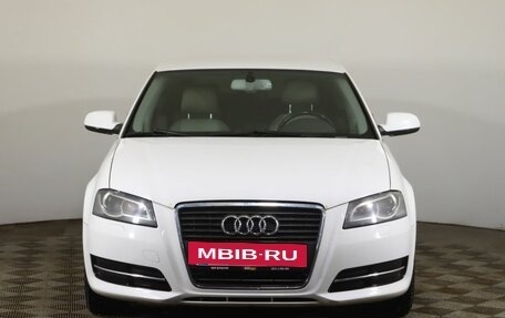 Audi A3, 2012 год, 899 000 рублей, 2 фотография