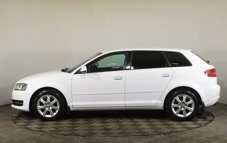 Audi A3, 2012 год, 899 000 рублей, 8 фотография