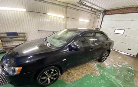 Mitsubishi Lancer IX, 2008 год, 650 000 рублей, 4 фотография