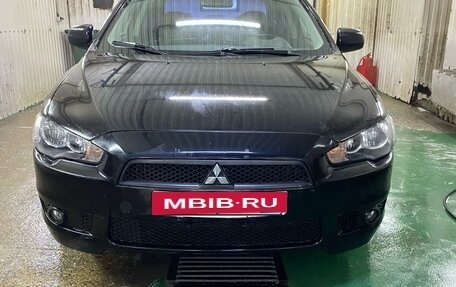 Mitsubishi Lancer IX, 2008 год, 650 000 рублей, 2 фотография