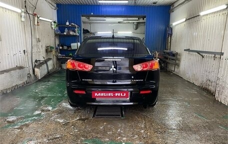 Mitsubishi Lancer IX, 2008 год, 650 000 рублей, 3 фотография