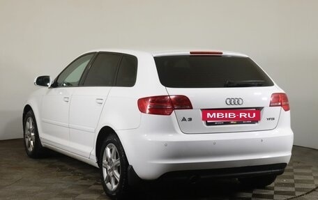 Audi A3, 2012 год, 899 000 рублей, 7 фотография