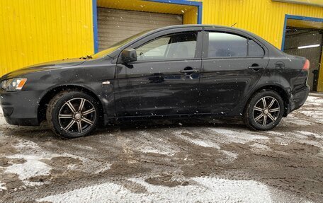 Mitsubishi Lancer IX, 2008 год, 650 000 рублей, 6 фотография