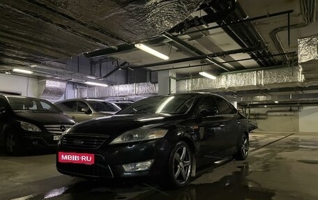 Ford Mondeo IV, 2007 год, 700 000 рублей, 11 фотография