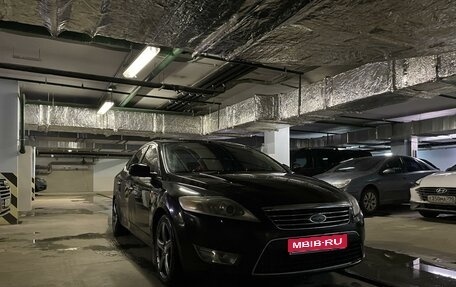 Ford Mondeo IV, 2007 год, 700 000 рублей, 1 фотография