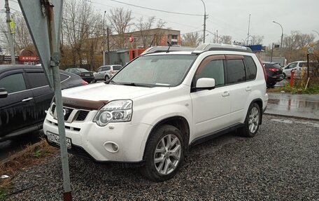 Nissan X-Trail, 2012 год, 1 470 000 рублей, 4 фотография