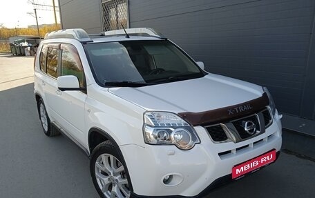 Nissan X-Trail, 2012 год, 1 470 000 рублей, 1 фотография