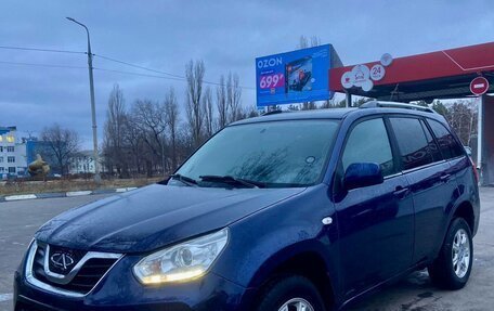 Chery Tiggo (T11), 2014 год, 720 000 рублей, 12 фотография