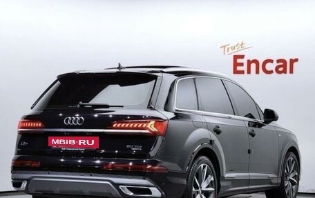 Audi Q7, 2020 год, 6 840 000 рублей, 2 фотография