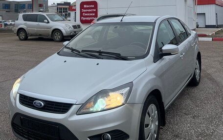 Ford Focus II рестайлинг, 2010 год, 615 000 рублей, 13 фотография