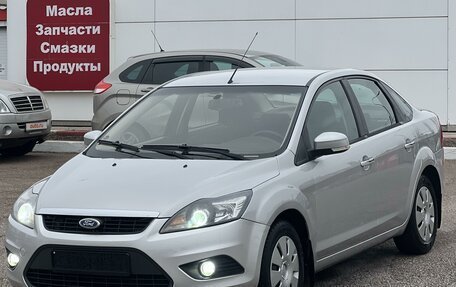 Ford Focus II рестайлинг, 2010 год, 615 000 рублей, 16 фотография