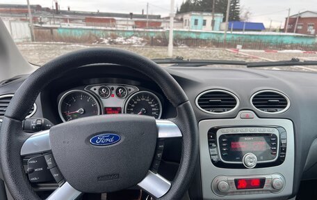 Ford Focus II рестайлинг, 2010 год, 615 000 рублей, 31 фотография