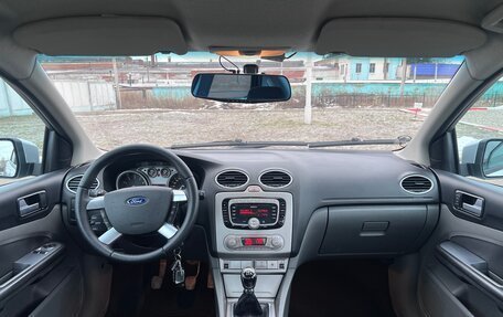 Ford Focus II рестайлинг, 2010 год, 615 000 рублей, 29 фотография