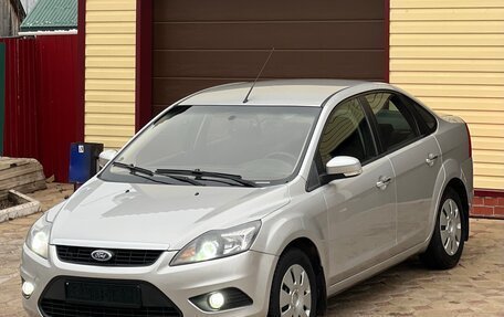 Ford Focus II рестайлинг, 2010 год, 615 000 рублей, 25 фотография