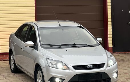 Ford Focus II рестайлинг, 2010 год, 615 000 рублей, 26 фотография