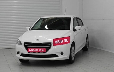 Peugeot 301 I рестайлинг, 2013 год, 700 000 рублей, 1 фотография