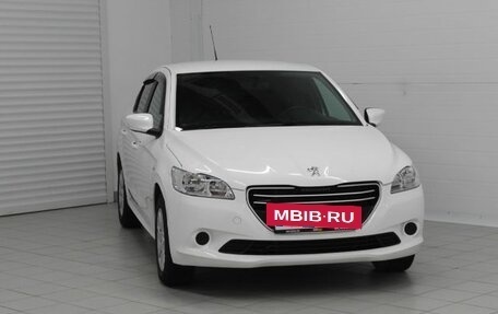 Peugeot 301 I рестайлинг, 2013 год, 700 000 рублей, 3 фотография