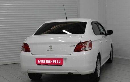 Peugeot 301 I рестайлинг, 2013 год, 700 000 рублей, 5 фотография