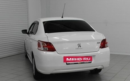 Peugeot 301 I рестайлинг, 2013 год, 700 000 рублей, 7 фотография