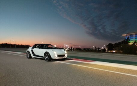 Smart Roadster, 2003 год, 900 000 рублей, 1 фотография