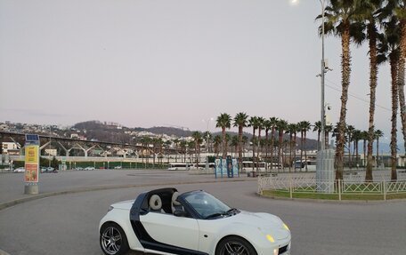 Smart Roadster, 2003 год, 900 000 рублей, 4 фотография