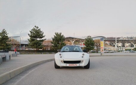 Smart Roadster, 2003 год, 900 000 рублей, 6 фотография