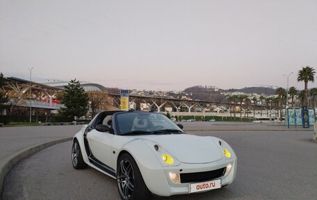 Smart Roadster, 2003 год, 900 000 рублей, 5 фотография