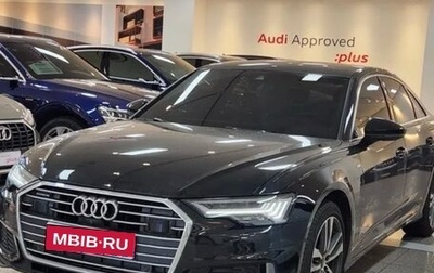 Audi A6, 2021 год, 4 080 000 рублей, 1 фотография