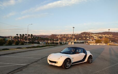 Smart Roadster, 2003 год, 900 000 рублей, 13 фотография