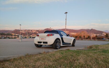 Smart Roadster, 2003 год, 900 000 рублей, 16 фотография