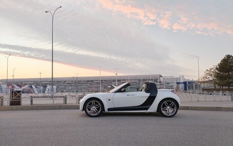 Smart Roadster, 2003 год, 900 000 рублей, 7 фотография