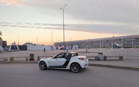 Smart Roadster, 2003 год, 900 000 рублей, 8 фотография