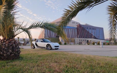 Smart Roadster, 2003 год, 900 000 рублей, 17 фотография